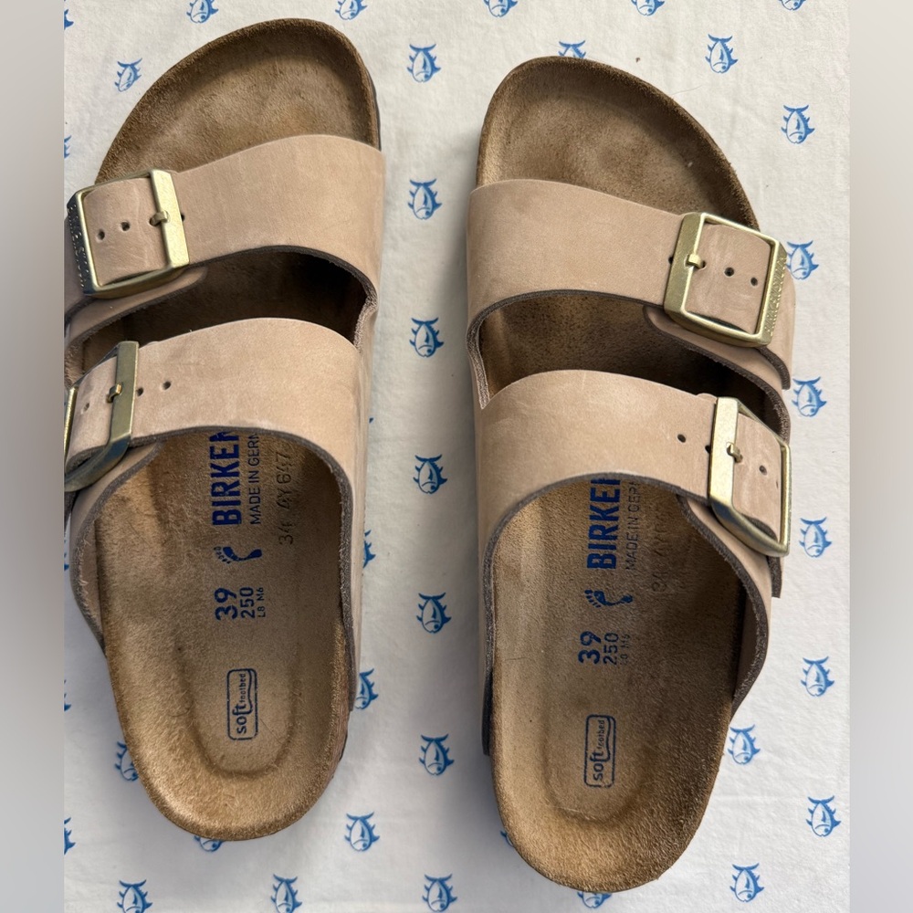 Birkenstock Arizona Sandals **Real**